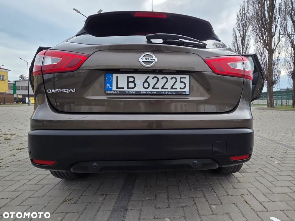 Nissan Qashqai 1.2 DIG-T N-Connecta EU6 - 15