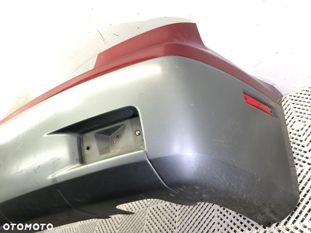 ZDERZAK TYŁ  MITSUBISHI OUTLANDER I (CU_W) 2001 - 2008 2.4 108 kW [147 KM] benzyna 2002 - 2003 - 5