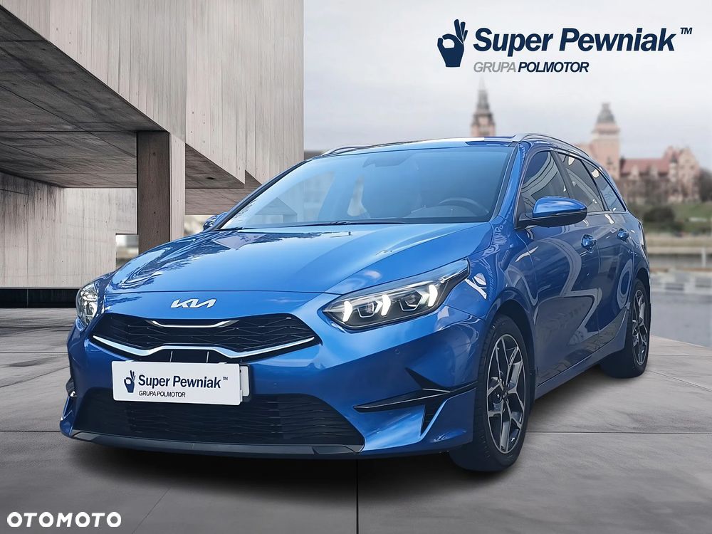 Kia Ceed 1.5 T-GDI Business Line DCT