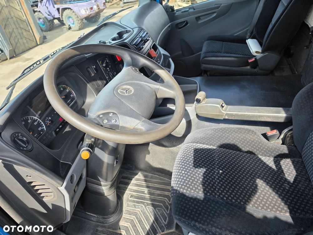 Mercedes-Benz Axor 1840 LS z Niemiec 446tyskm - 10