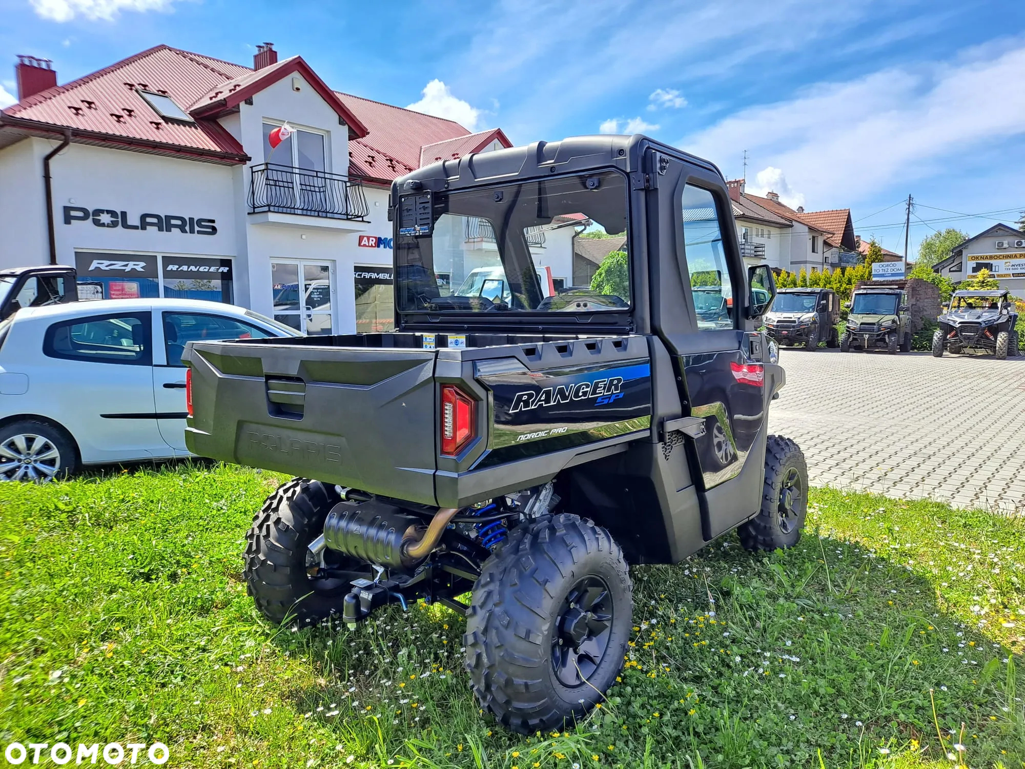 Polaris Ranger - 10