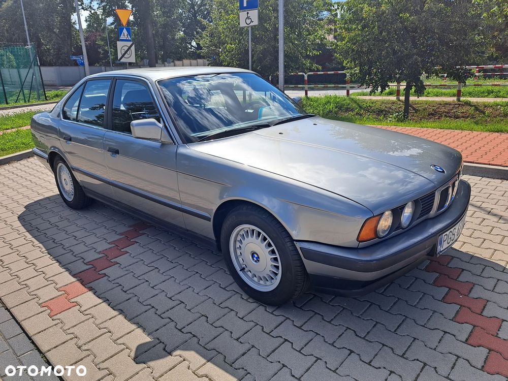 BMW Seria 5 - 7