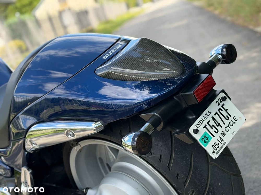 Suzuki Boulevard - 4