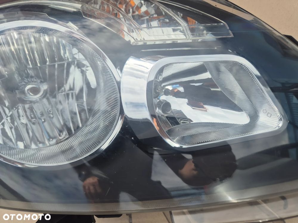 Renault Koleos I lampa prawa.H7.OE.EU.2007-2011 - 4