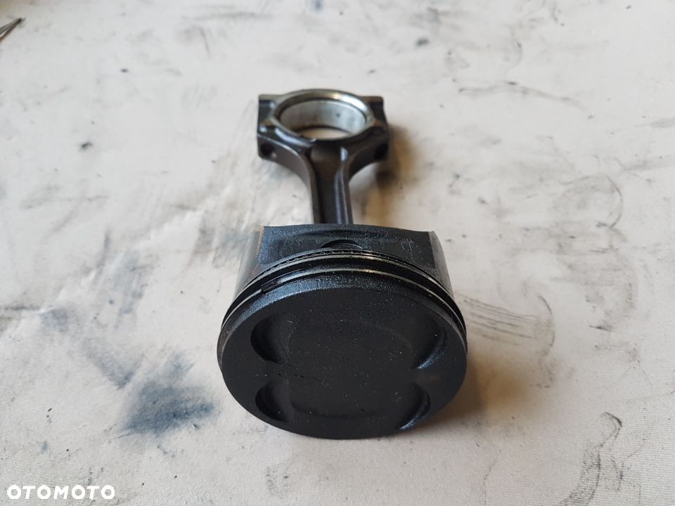 TŁOK KORBOWÓD FORD FOCUS MK2 1.6 Ti VCT 16V HXDA HXDB RADOM - 1