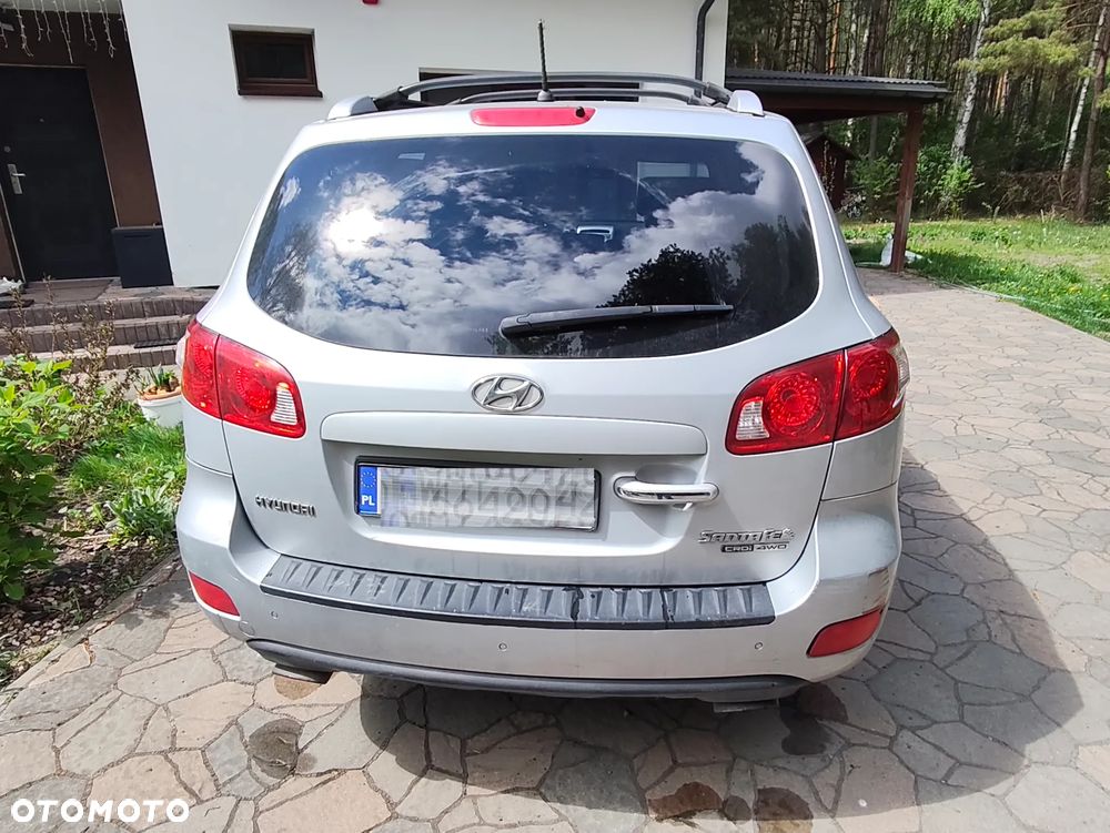 Hyundai Santa Fe 2.2 CRDi 4WD GLS - 8
