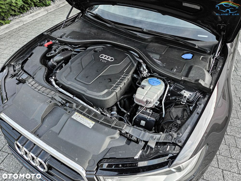 Audi A6 Avant 2.0 TDI Ultra DPF S tronic - 14