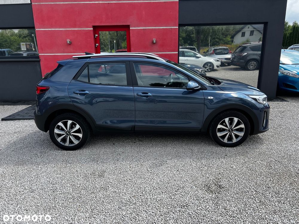 Kia Stonic 1.0 T-GDI 100 OPF Edition 7 - 31