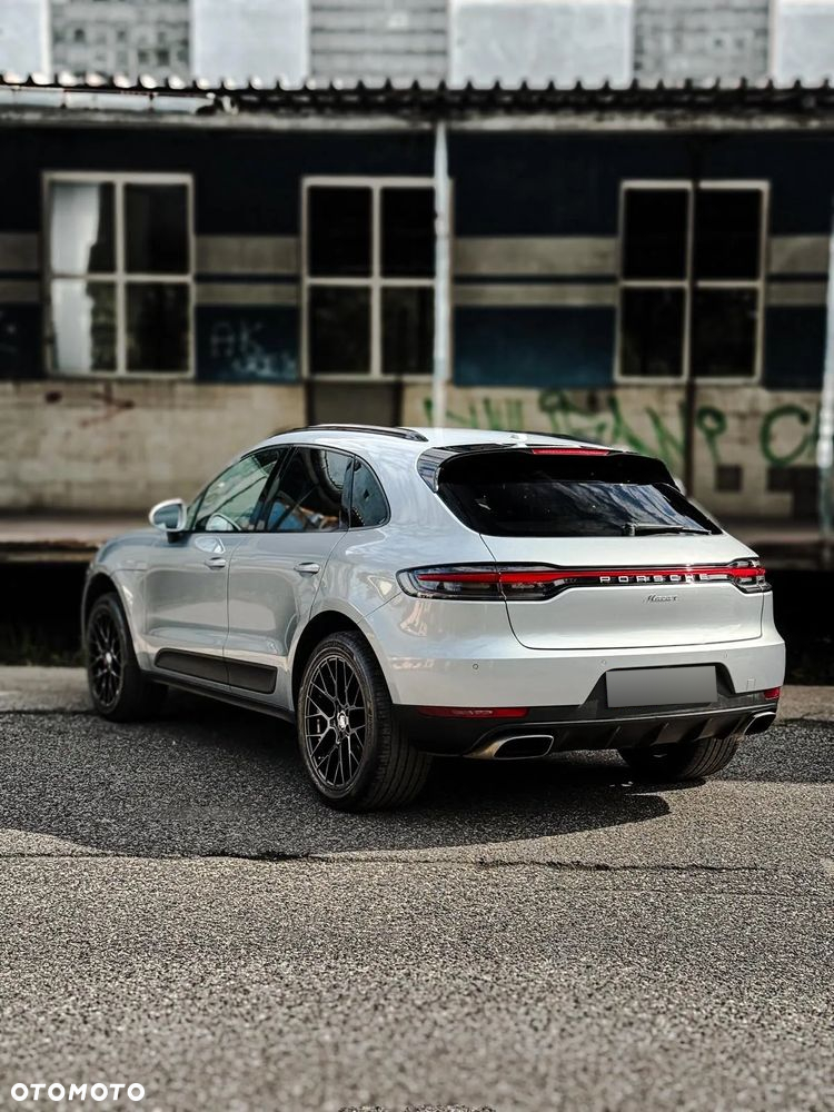 Porsche Macan Standard - 6