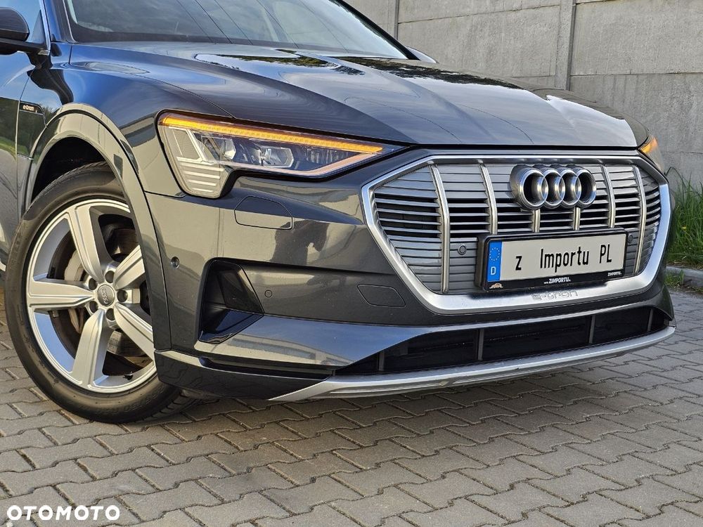 Audi e-tron 50 Quattro - 2