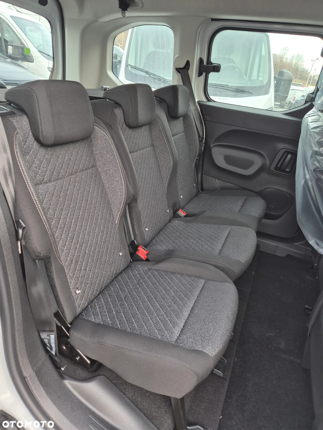 Peugeot Rifter 1.5 BlueHDI Allure S&S - 8