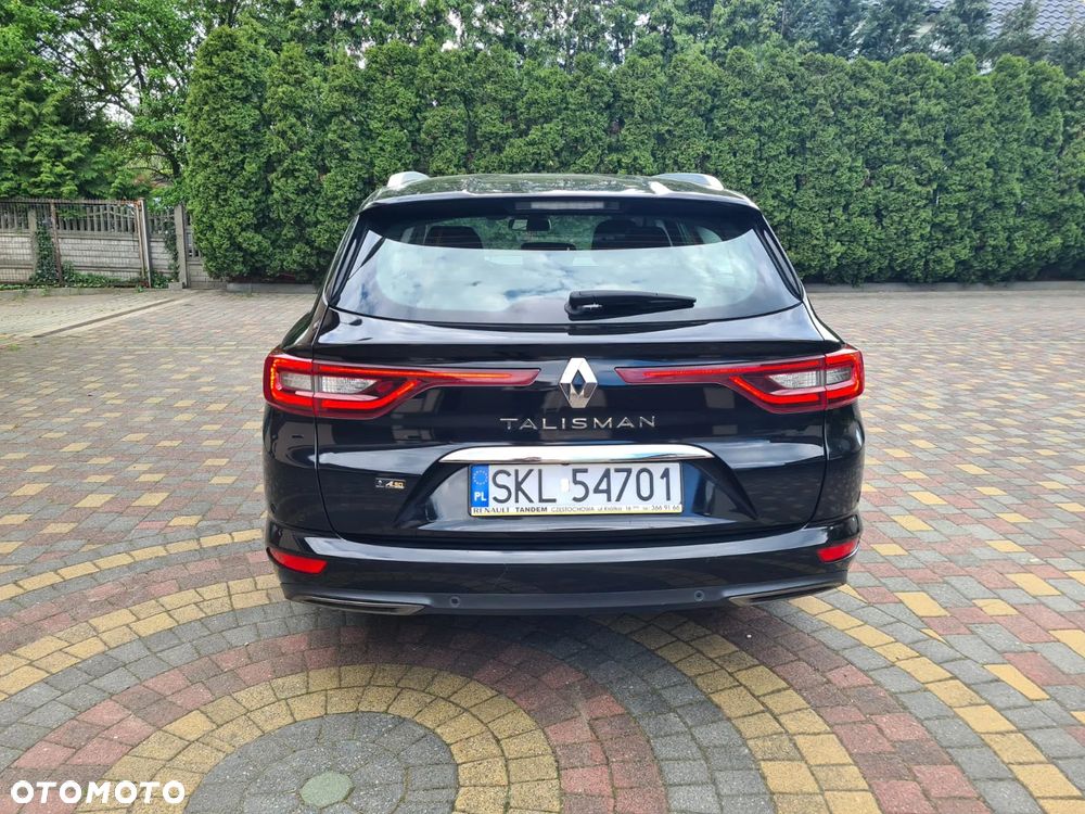 Renault Talisman BLUE dCi 160 EDC BUSINESS EDITION - 6