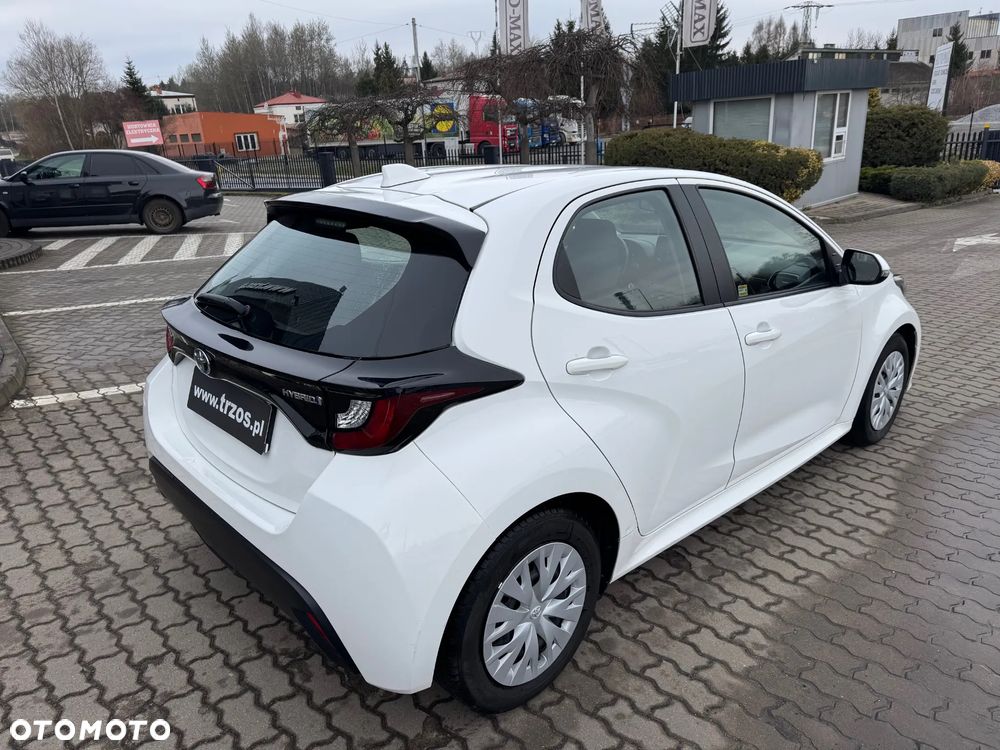 Toyota Yaris Hybrid 1.5 Comfort - 5