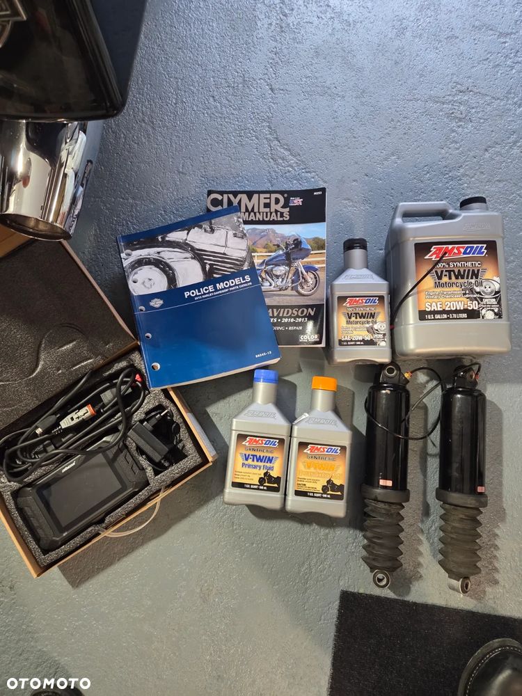 Harley-Davidson Touring Road King - 10