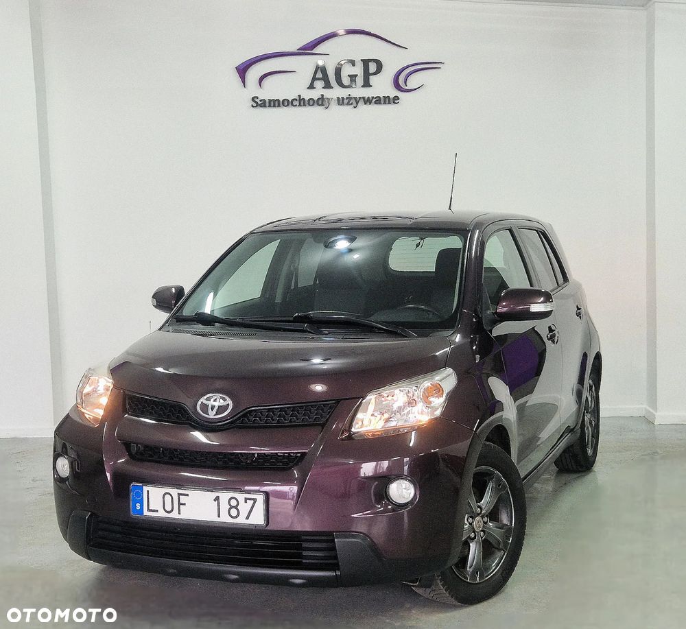 Toyota Urban Cruiser - 9