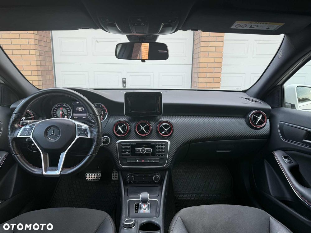 Mercedes-Benz Klasa A 45 AMG 4-Matic - 5