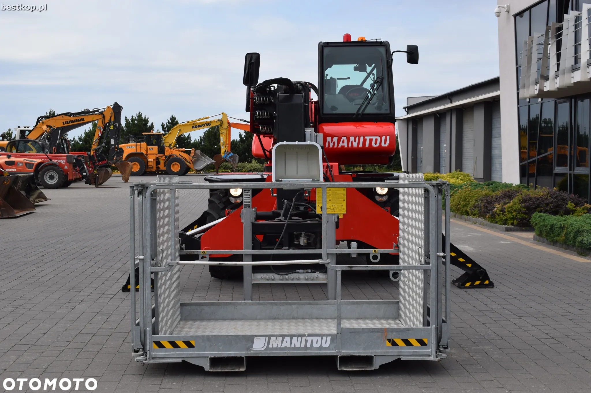 Manitou MRT 1840 Easy - 17