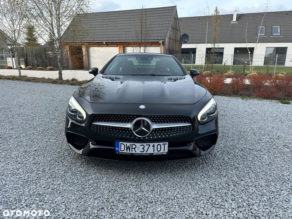 Mercedes-Benz SL - 7