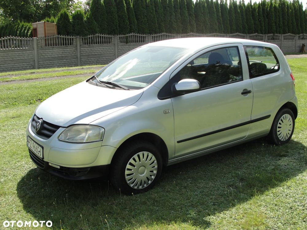 Volkswagen Fox 1.2 - 1