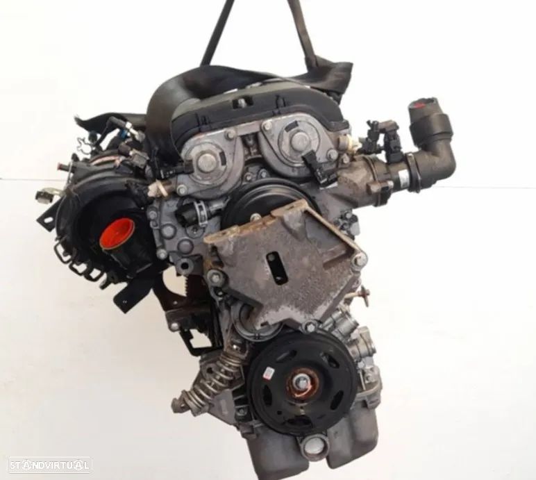 Motor Opel Corsa D 1.2 gasolina Ref.A12XER - 2