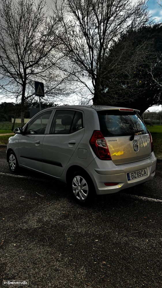 Hyundai i10 1.1 Style - 3