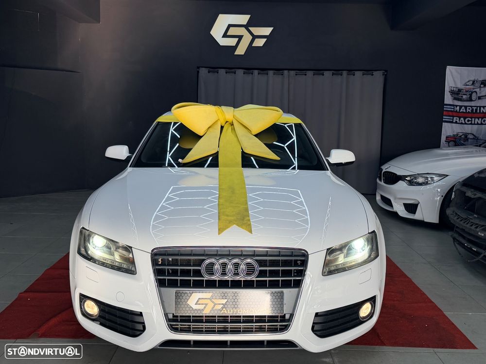Audi A5 2.0 TDI S-line - 12