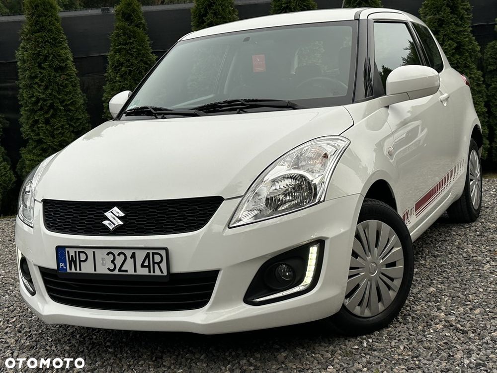 Suzuki Swift 1.2 30 Jahre - 2