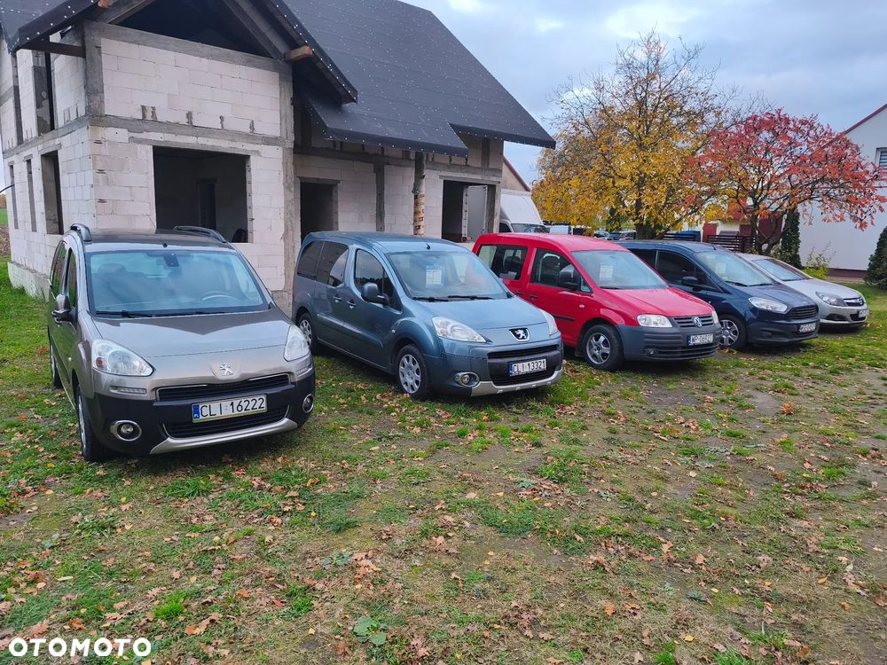 Peugeot Partner e-HDi FAP 92 Stop&Start Active - 36