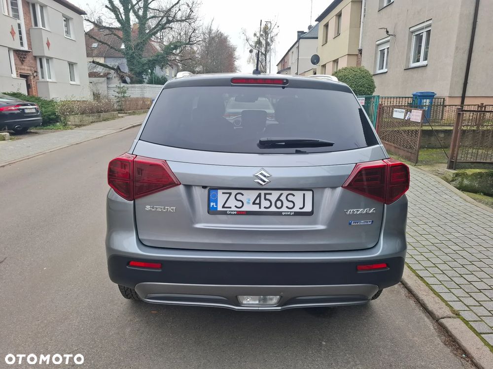 Suzuki Vitara - 5