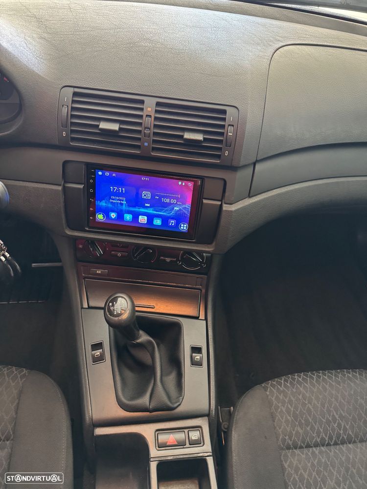 BMW 316 ti - 15