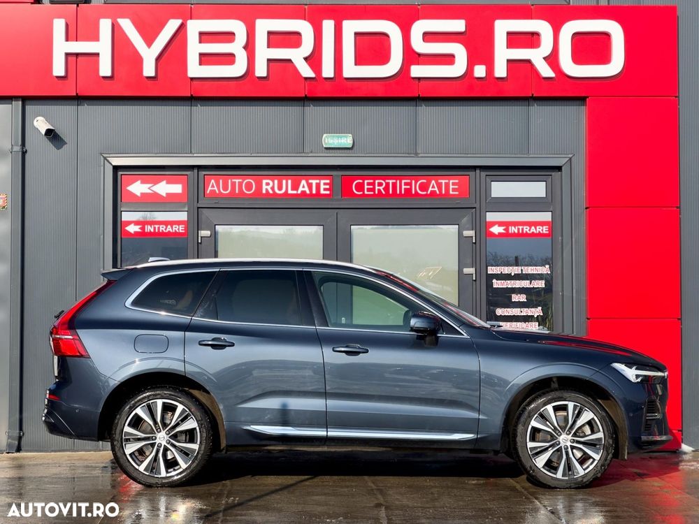 Volvo XC 60 Recharge T8 Twin Engine eAWD Inscription - 10