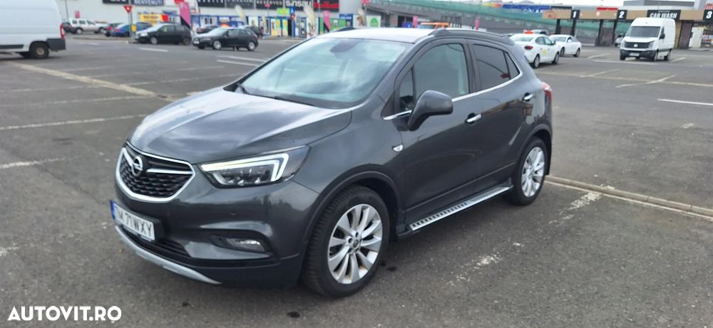 Opel Mokka 1.6 CDTI ECOTEC START/STOP Enjoy - 2