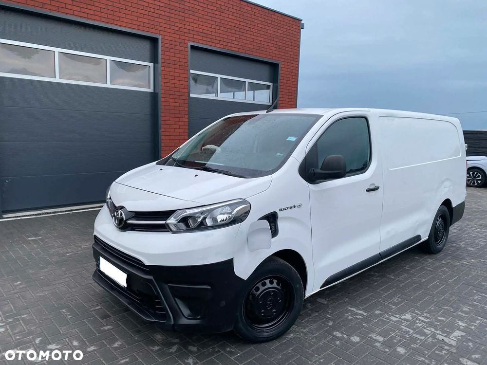 Toyota PROACE Electric * 2022r * LONG * 100% ELEKTRYCZNY - 1