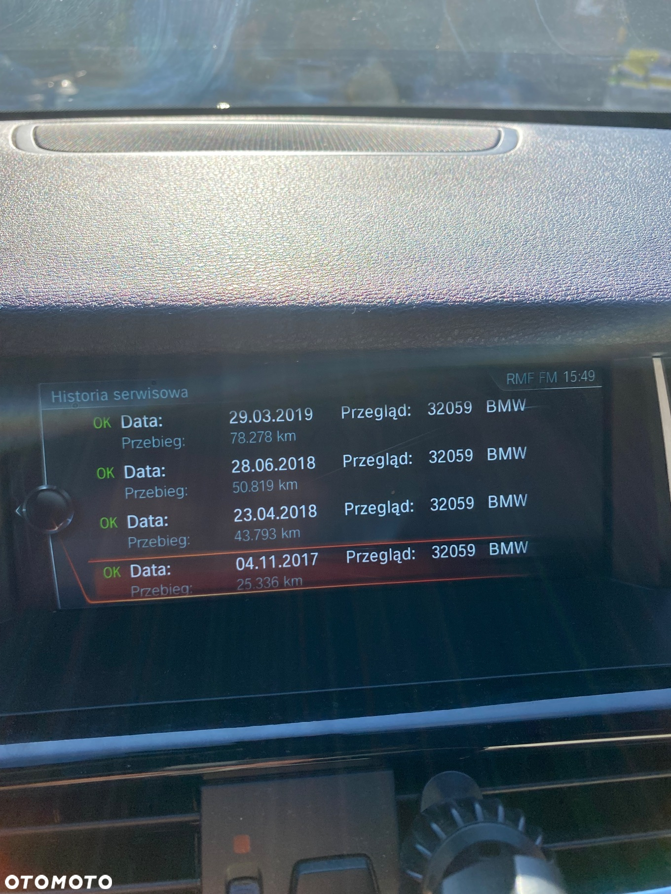 BMW X3 xDrive20d M Sport - 8
