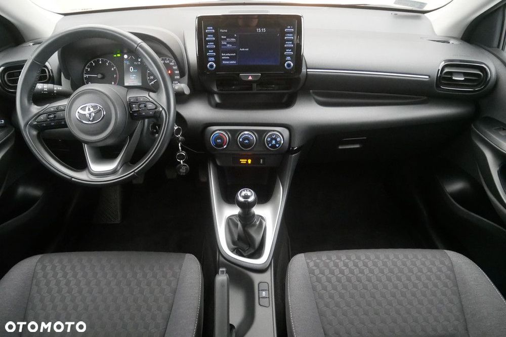 Toyota Yaris 1.0 Comfort - 8
