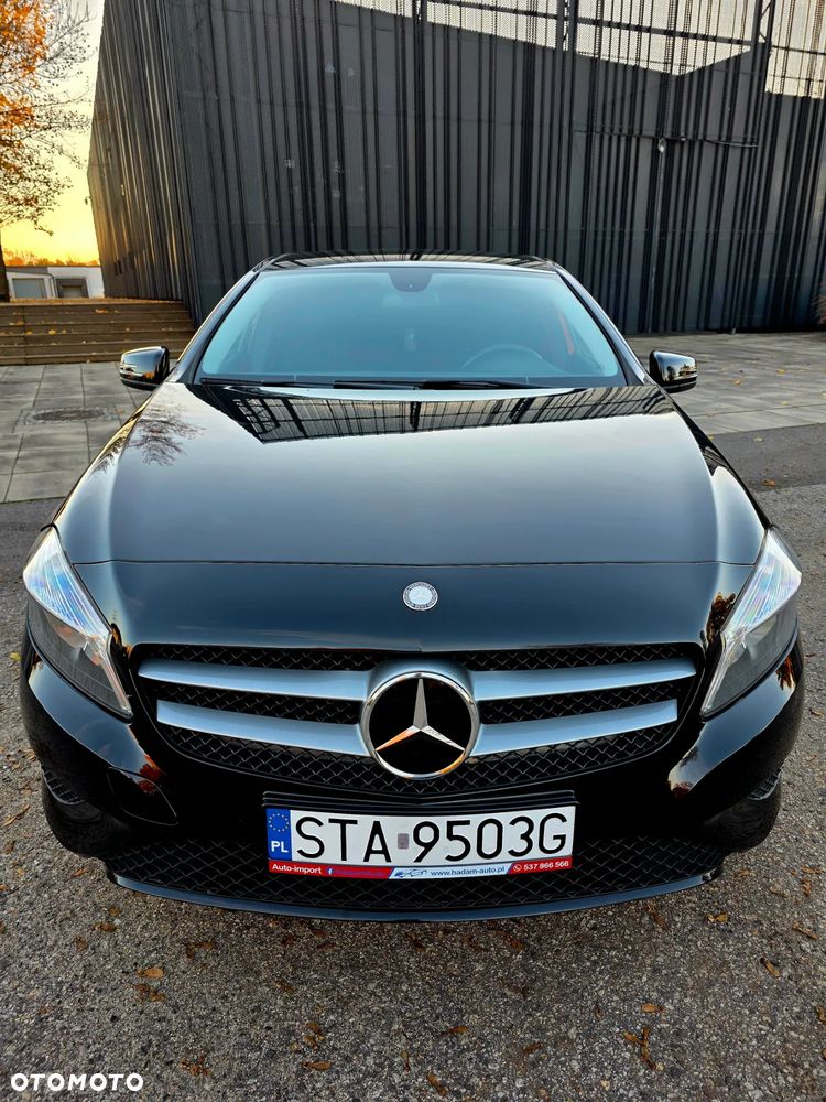 Mercedes-Benz Klasa A 180 (BlueEFFICIENCY) - 6