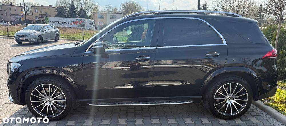 Mercedes-Benz GLE AMG Coupe 53 4-Matic Premium Plus - 10