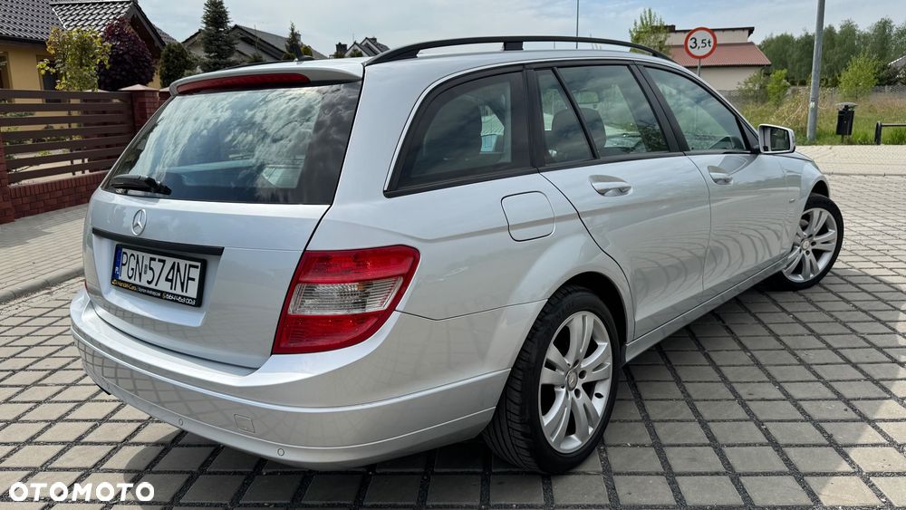 Mercedes-Benz Klasa C 180 Kompressor Automatik - 10