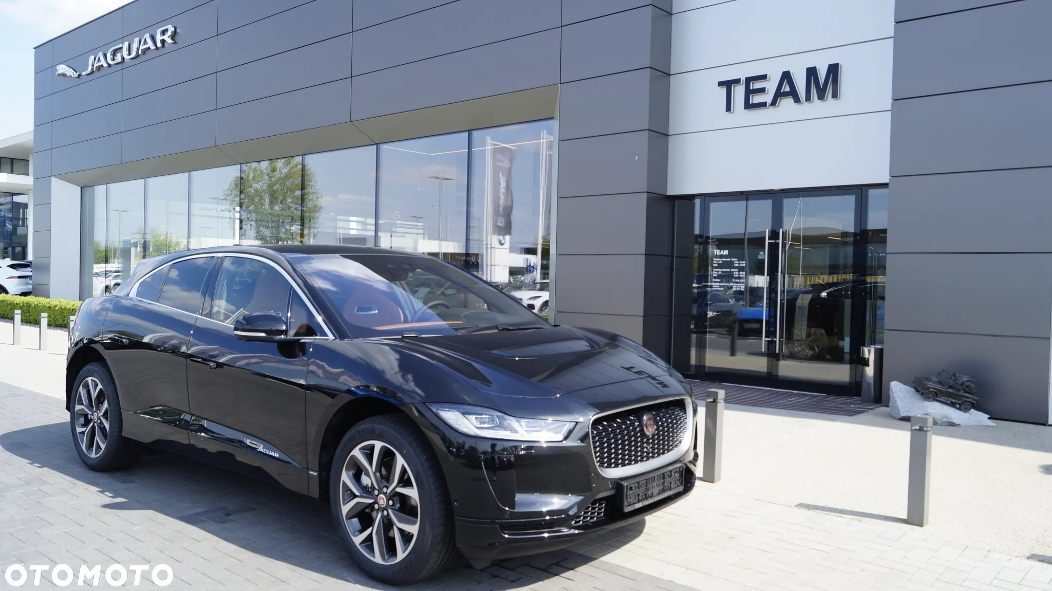 Jaguar I-Pace EV400 AWD HSE - 7