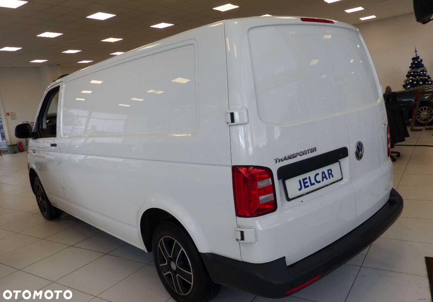 Volkswagen Transporter T6 - 7
