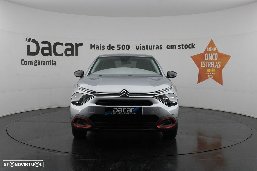 Citroën e-C4 X 50 kWh Feel Pack - 3