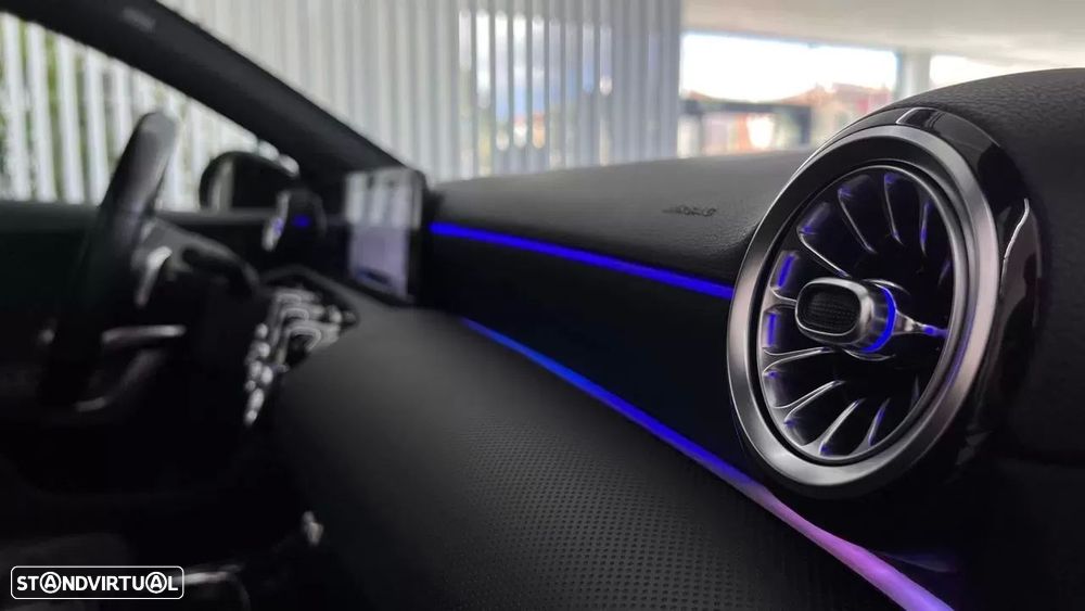 Mercedes-Benz A 35 AMG 4Matic Speedshift DCT 8G Line Advanced Plus - 21