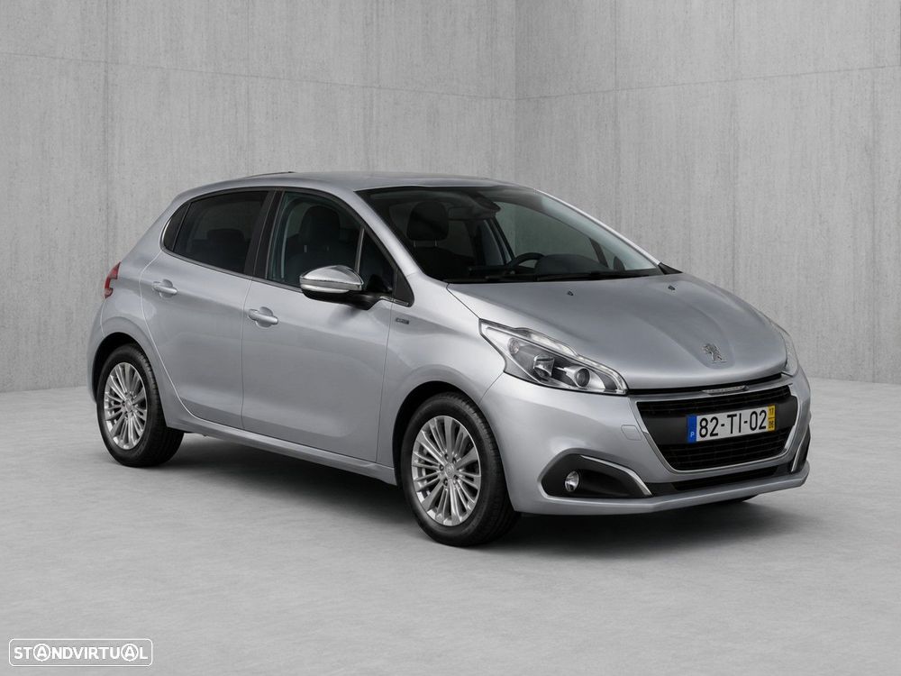 Peugeot 208 1.6 BlueHDi Style - 5