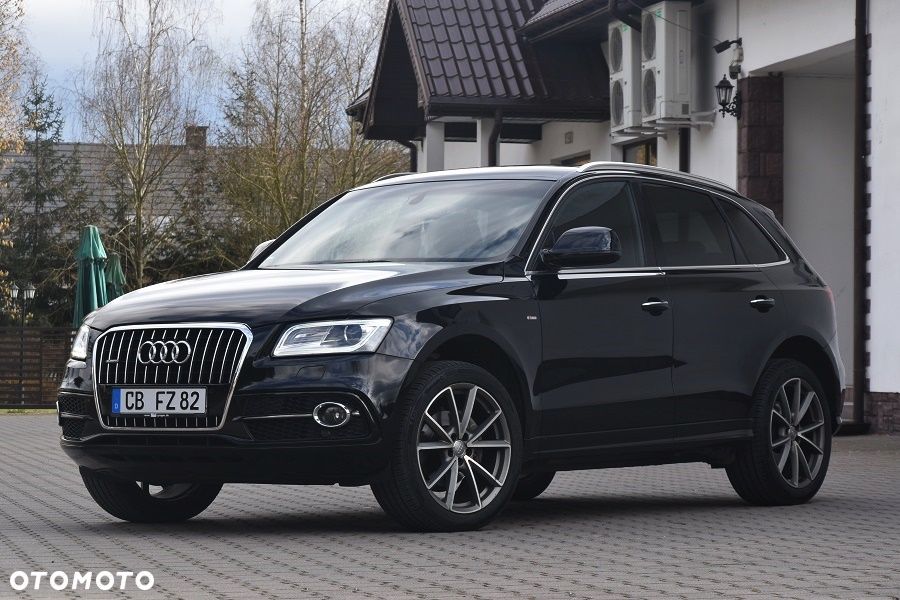 Audi Q5 2.0 TDI Quattro (clean diesel) S tronic - 3