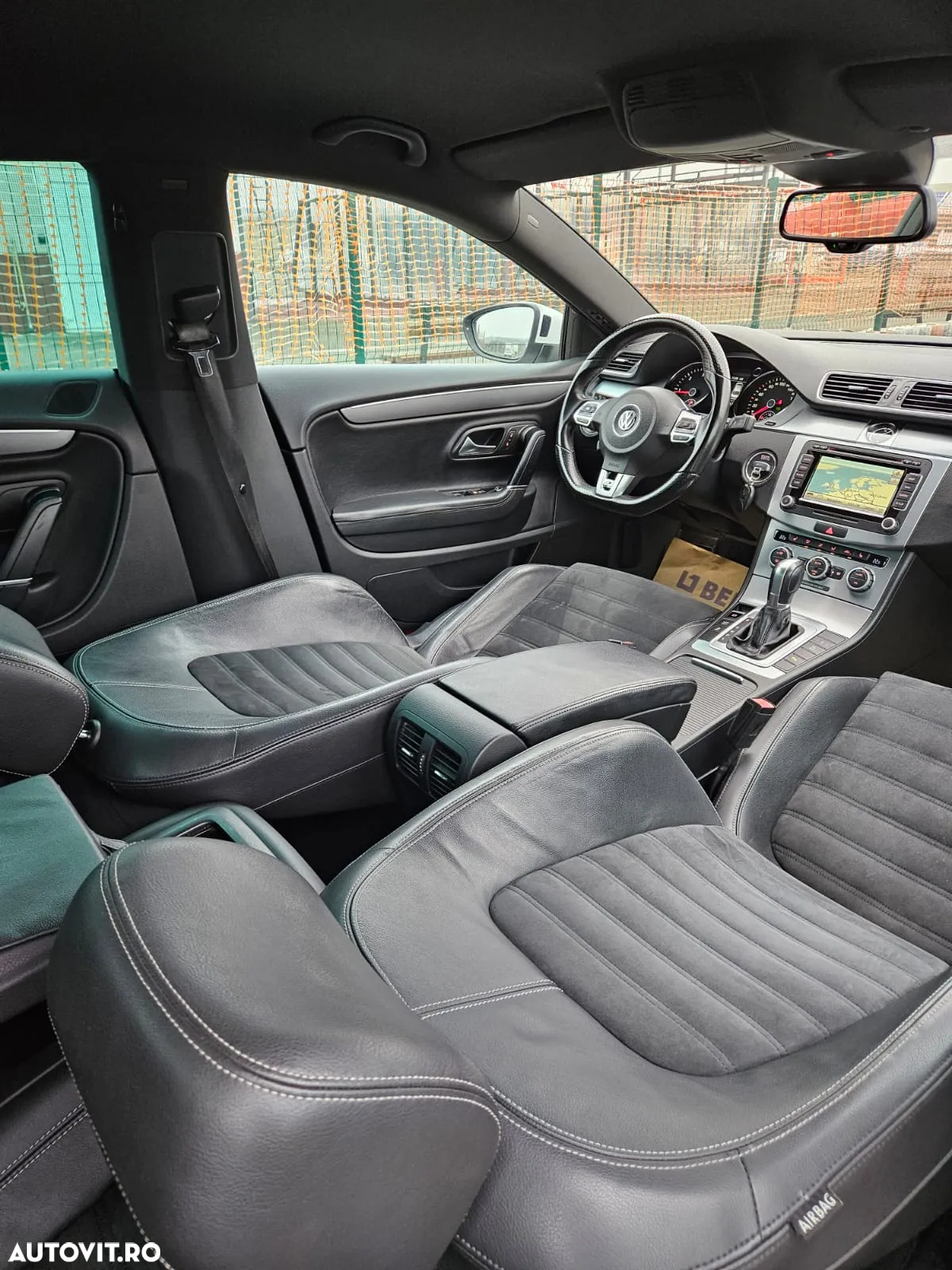 Volkswagen Passat CC 2.0 TDI DSG BMT - 14