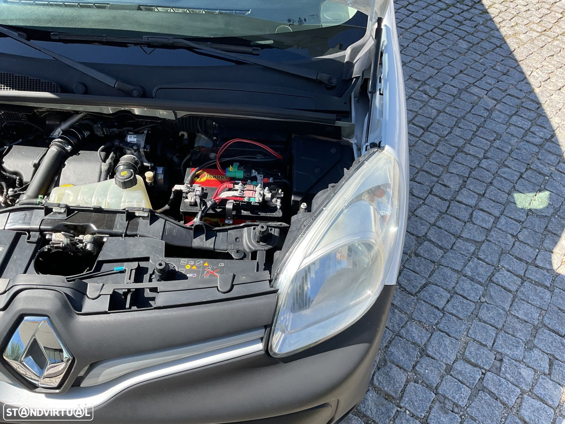 Renault Kangoo 1.5 dCi Maxi Business - 35