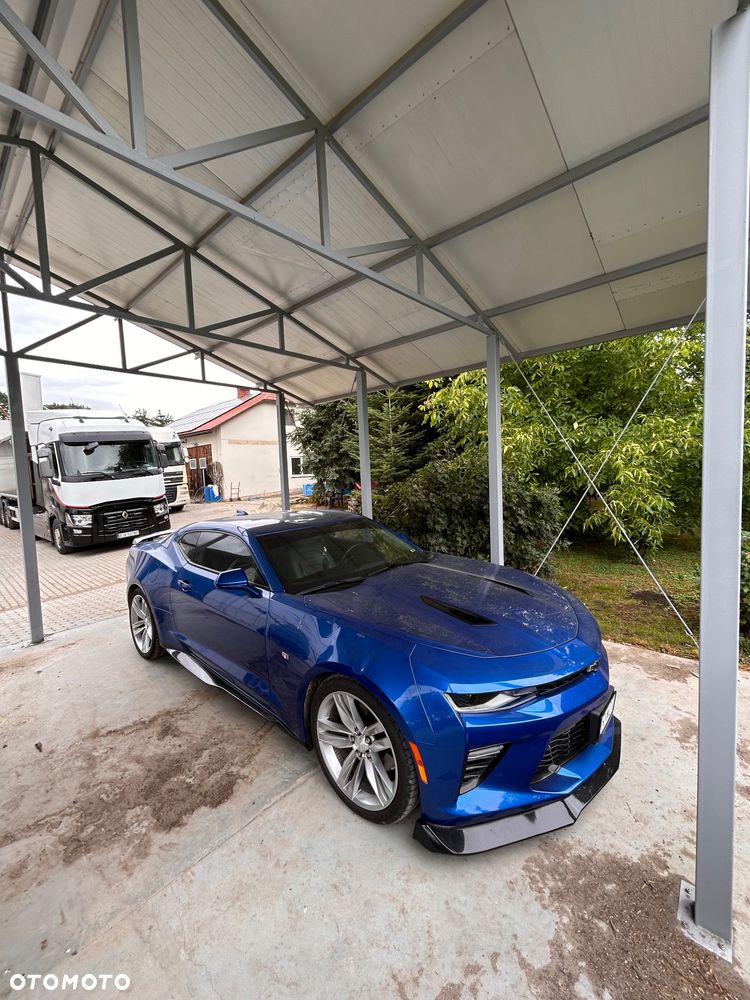 Chevrolet Camaro - 2