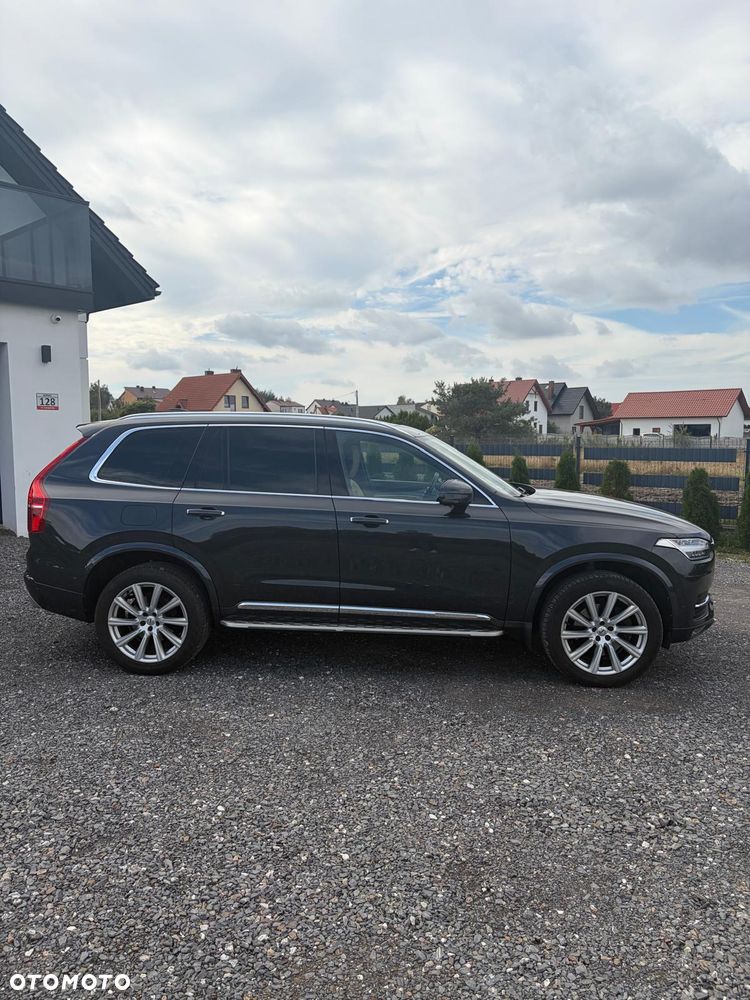 Volvo XC 90 D5 AWD Inscription 7os - 7