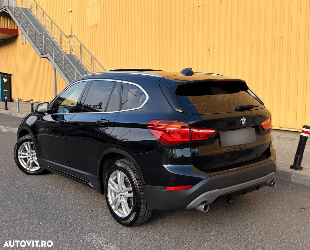 BMW X1 xDrive20d Aut. - 3