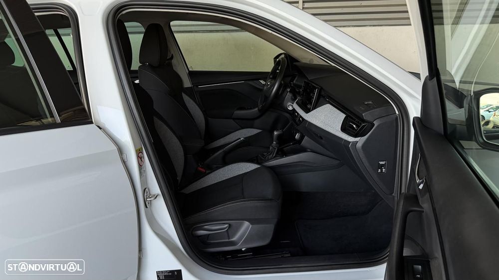 Skoda Kamiq 1.0 TSI Selection DSG - 17